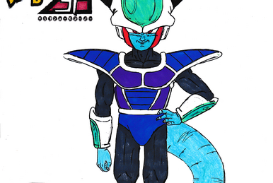 Planet Vegeta (CookieKid247), Dragonball Fanon Wiki