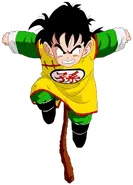 Toddler/Preschooler Gohan (Without 4-Star Dragon Ball Hat)