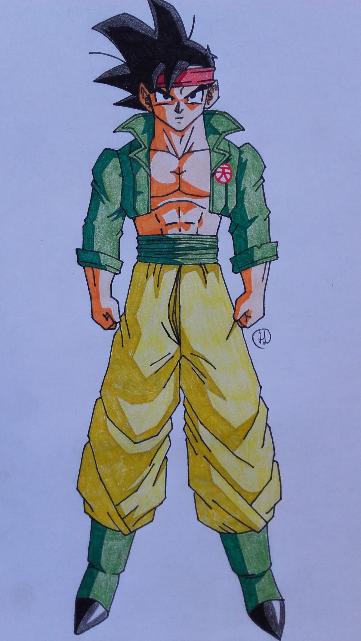 Son Goten, Wiki