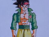 Future Goten (BH version)