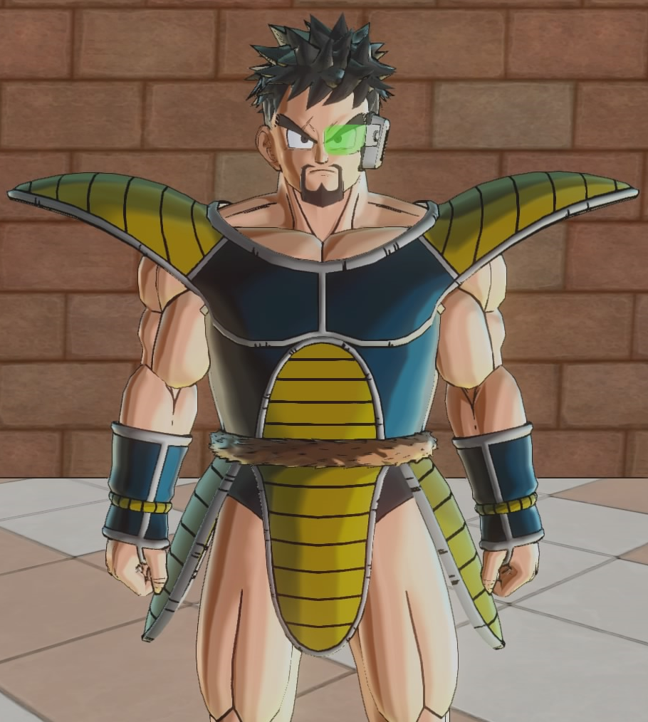 Artiko | Dragonball Fanon Wiki | Fandom