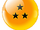 Three-Star Black Star Dragonball (Xz)