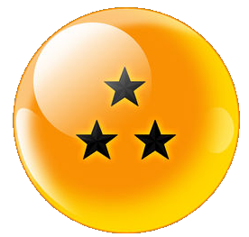 Three-Star Black Star Dragonball (Xz) | Dragonball Fanon Wiki | Fandom