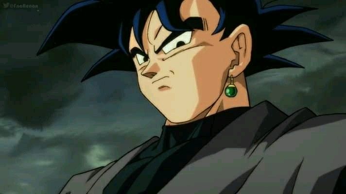 Goku Black Next Future Dragonball Fanon Wiki Fandom