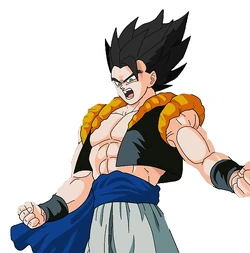 Gogeta (Xz)