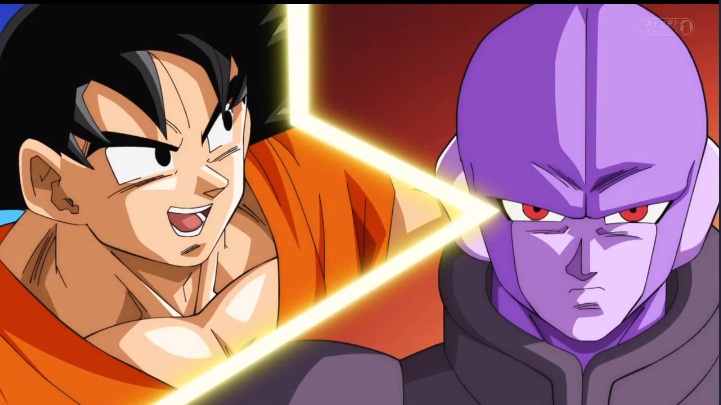 Se enfrentan tan pronto?. ¡Goku vs Farshis! | Dragon Ball Fanon Wiki |  Fandom
