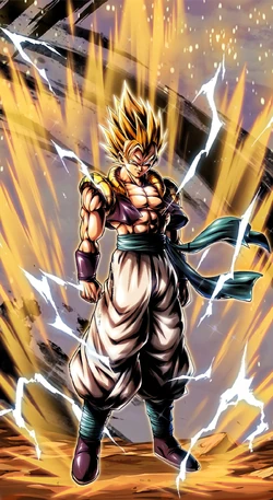 Super Saiyan 2 Gogeta (Xz)