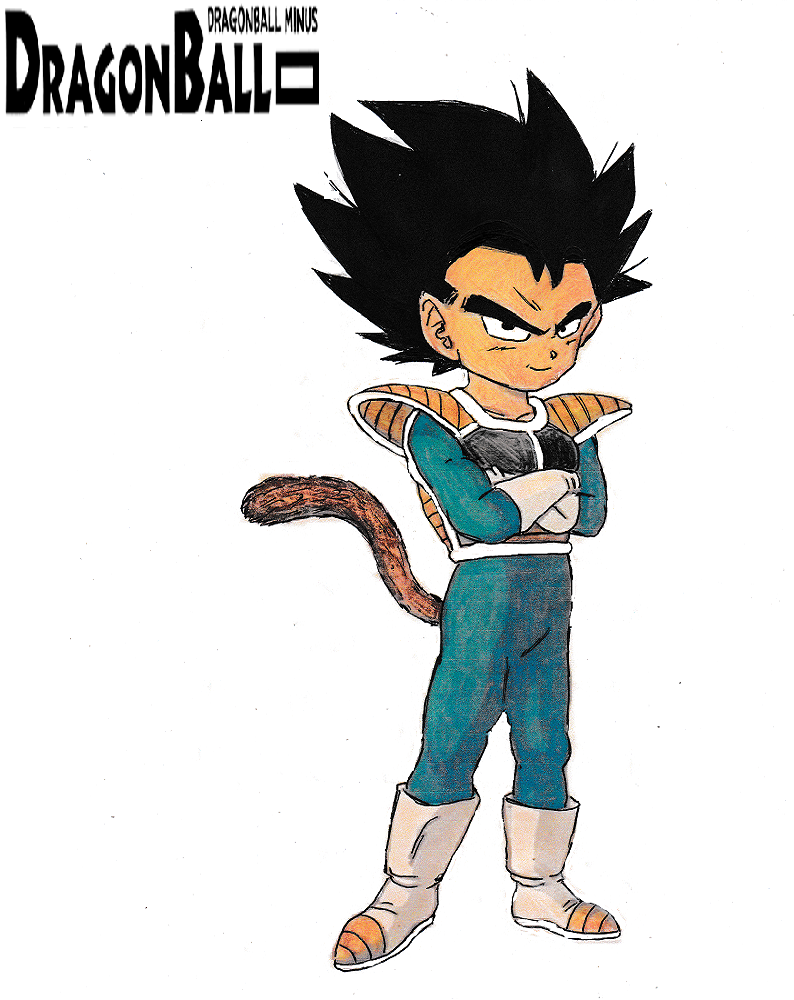 Tarble, Dragon Ball AF Fanon Wiki