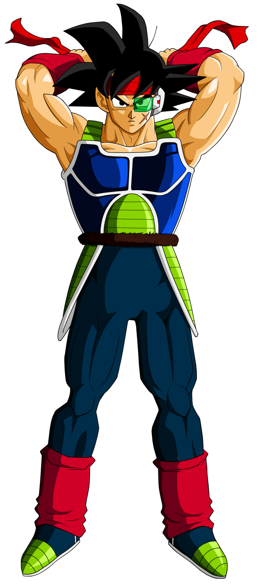 TODOS OS TRAJES DE GOTEN ATÉ O MOMENTO! 