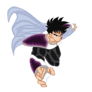 4. Koshu con la armadura de la O.A.M.I.