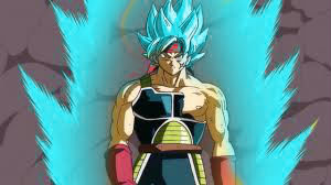 El ssj god ssj