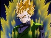 SSJ2 Gohan