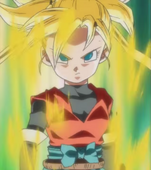 Shaya Super Saiyan