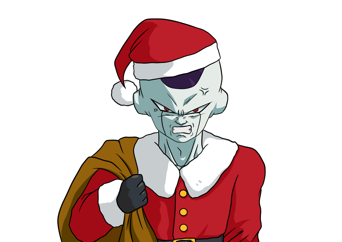 Cuentos Navideños y Sin Sentidos | Dragon Ball Fanon Wiki | Fandom Cuentos Navideños y Sin Sentidos | Dragon Ball Fanon Wiki | Fandom