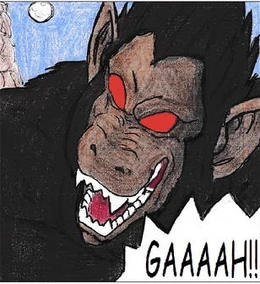 Great Ape Chalot