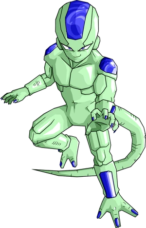 Frost,the son of Frieza