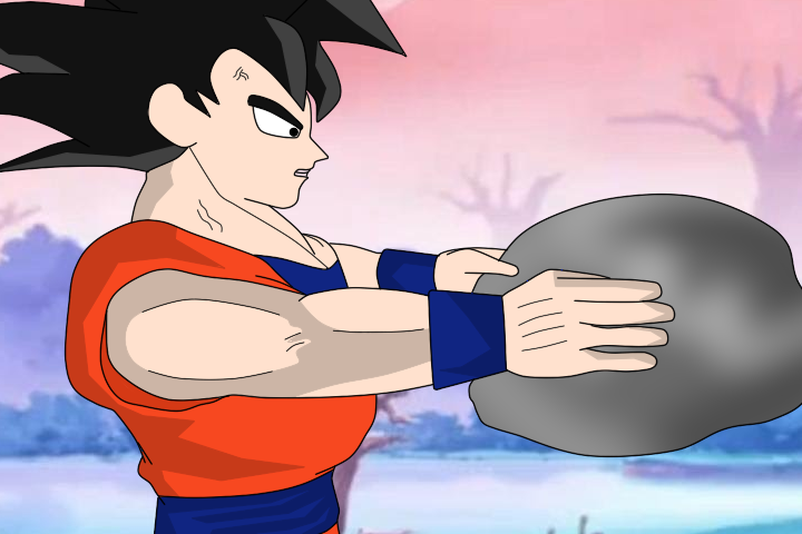 Dragon Ball KZ/Episodio 1 | Dragon Ball Fanon Wiki | Fandom Dragon Ball KZ/Episodio 1 | Dragon Ball Fanon Wiki | Fandom