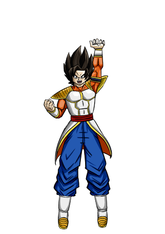 Ex Gogeta Ssjj Dragonball Fanon Wiki Fandom