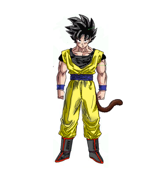 Dragon Ball Z: Budokai 4, Dragonball Fanon Wiki