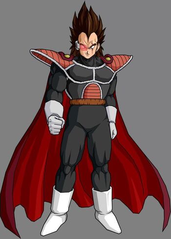 Planet Vegeta (CookieKid247), Dragonball Fanon Wiki