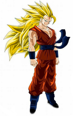 Goku (DBSZ) | Dragon Ball Fanon Wiki | Fandom