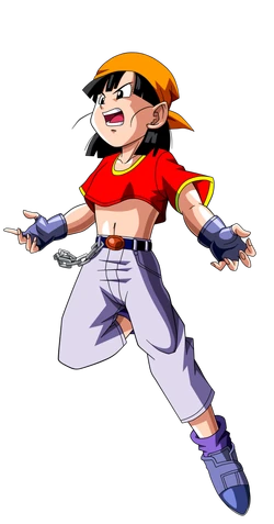 Pan (Xz) | Dragonball Fanon Wiki | Fandom