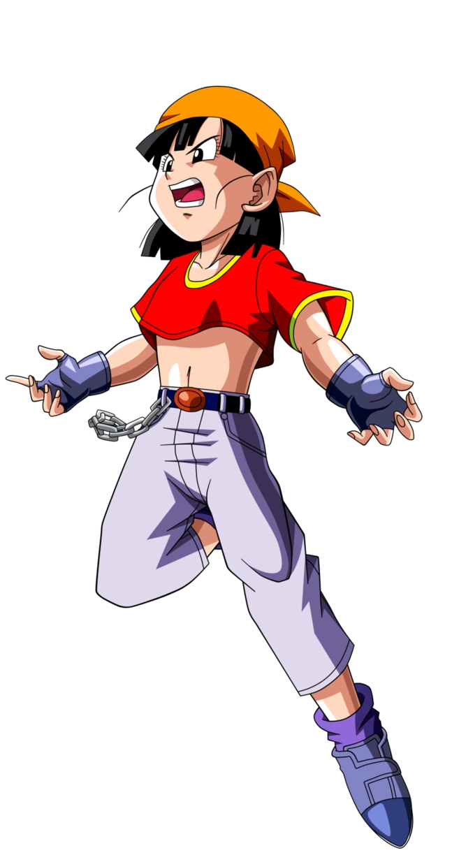 Pan (Xz) | Dragonball Fanon Wiki | Fandom