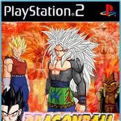 PS2 - Dragon Ball Z Budokai AF