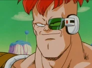 Recoome, el personaje más reconocido de la raza.