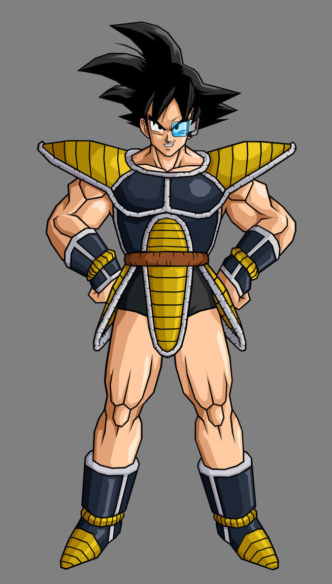 Budokai Tenkaichi 4, Dragonball Fanon Wiki