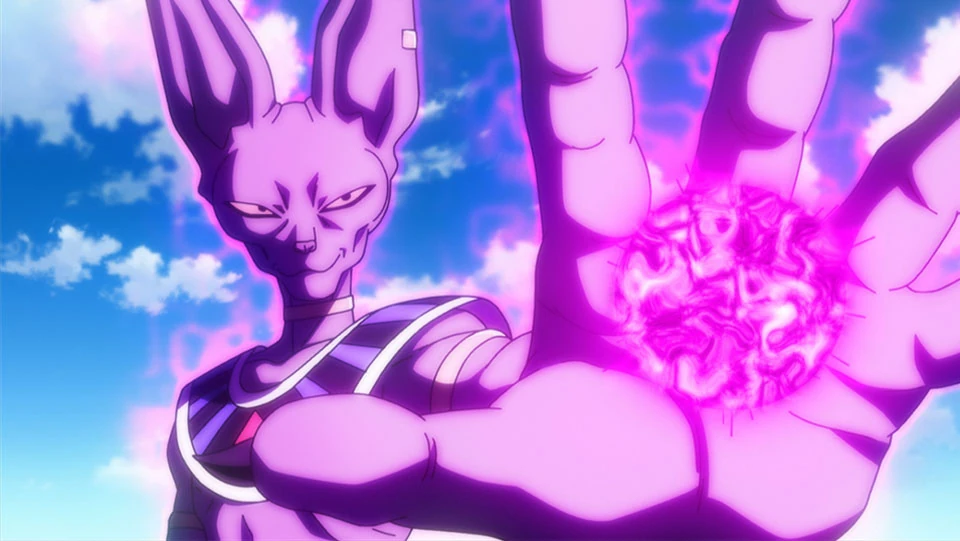 Dbz Timeless Lust