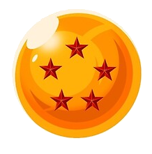 Five-Star Earthling Dragonball (Xz).png