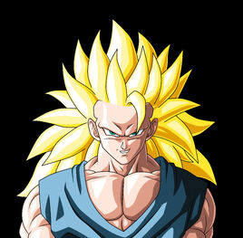 Super Saiyan 3, Dragon Ball Moves Wiki