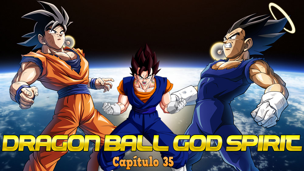 Dragon Ball God Spirit/Capítulo 35 | Dragon Ball Fanon Wiki | Fandom Dragon Ball God Spirit/Capítulo 35 | Dragon Ball Fanon Wiki | Fandom