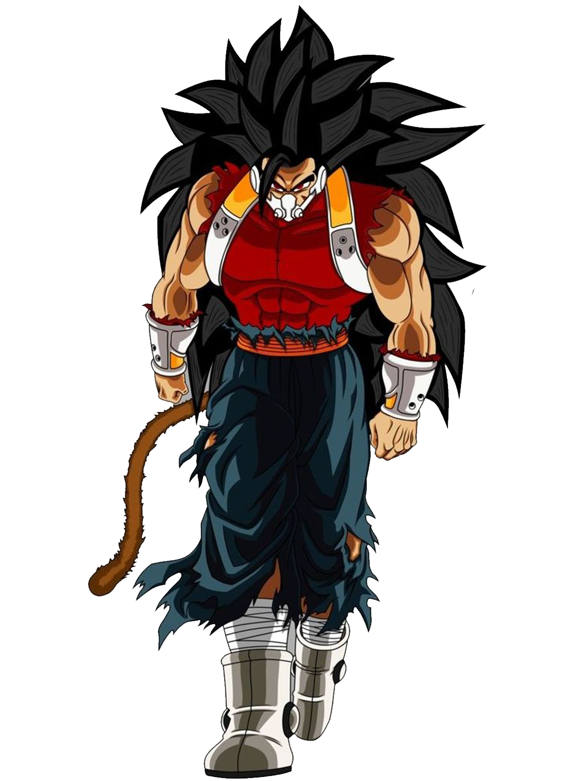 Super Saiyan Maligno, Dragon Ball Fanon Wiki