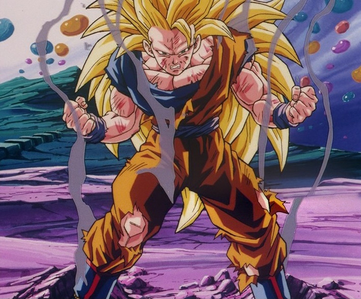 OVA: Goku y Bardock se Conocen Ep: 4 (Parte 2) | Dragon Ball Fanon Wiki | Fandom OVA: Goku y Bardock se Conocen Ep: 4 (Parte 2) | Dragon Ball Fanon Wiki | Fandom