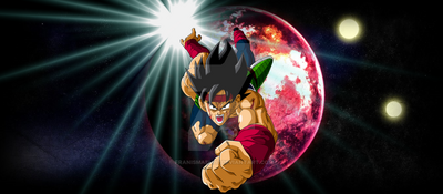 Planet Bardock