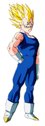 Majin Vegeta