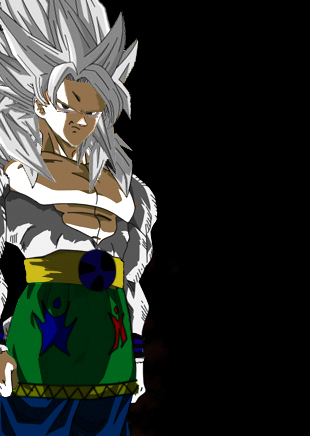 Vegeta SSJ5.  Anime dragon ball, Dragon ball super goku, Dragon