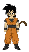 Goten In Training Clothes (Mid DBS)