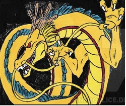 Flute in Dragon Ball SF