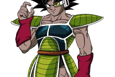 Saga Bardock, Wiki DBNation