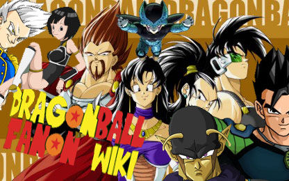 DB Multiverse, Dragonball Fanon Wiki