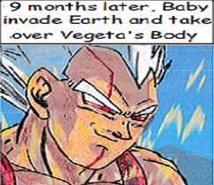 BabyVegetaflashbackDBSF