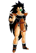 Majin Raditz