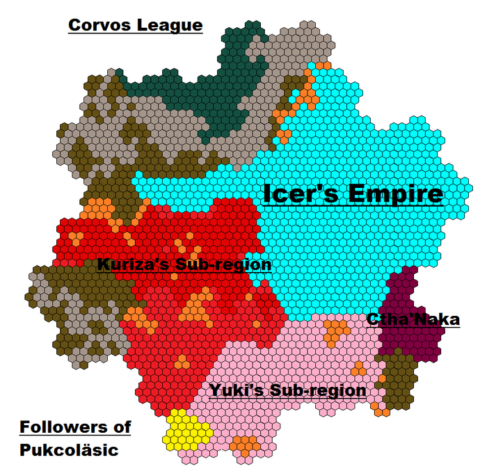 The History of the Decline and Fall of the Planet Trade Organization/Volume  IV, Dragonball Fanon Wiki