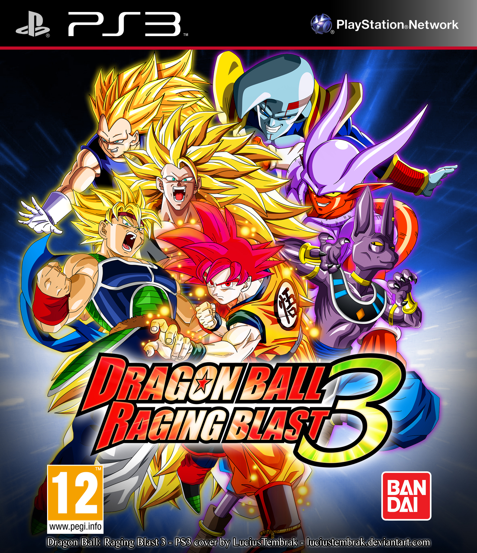 Dragon Ball Raging Blast 3 Release Date