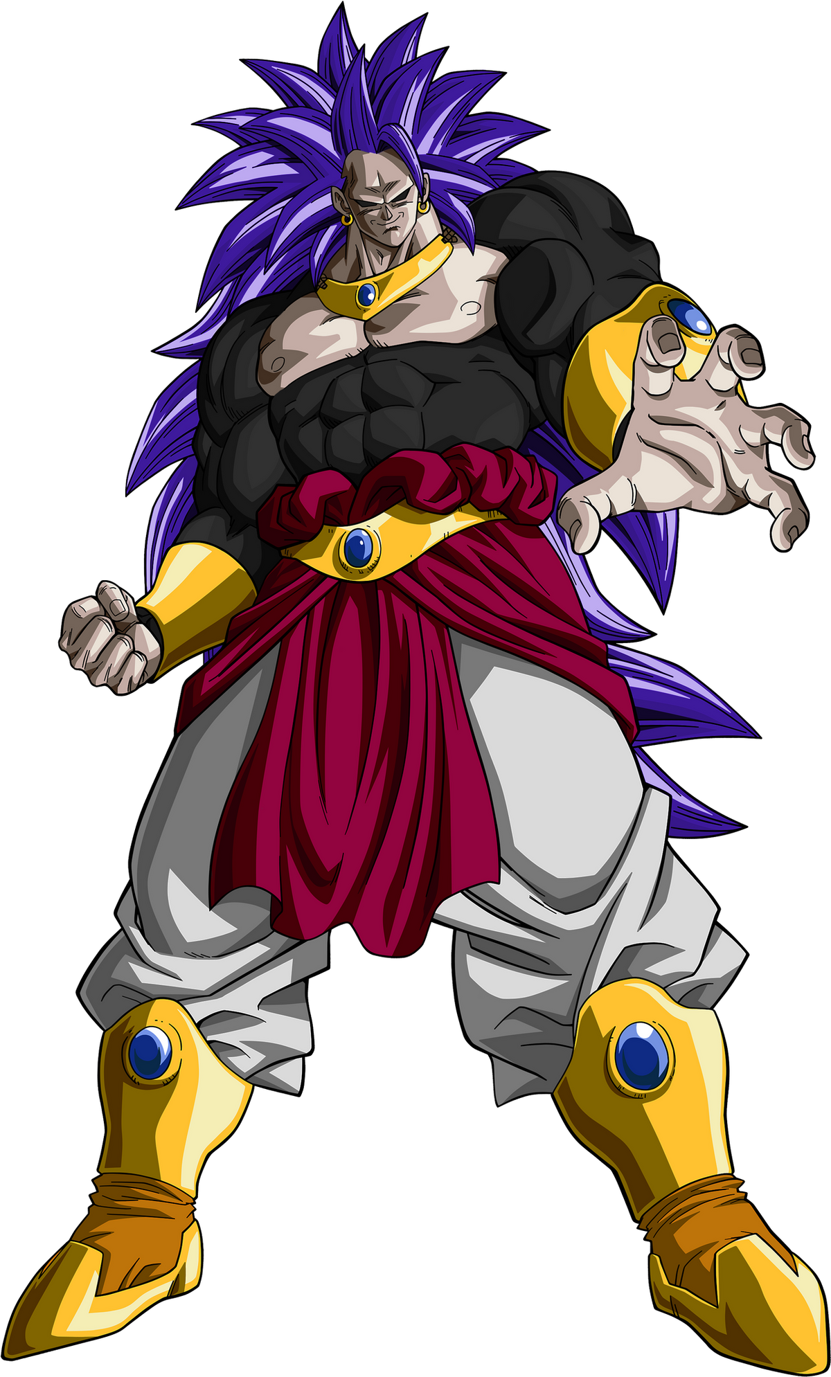 Goku All Form Multipliers (DB/DBZ/DBGT/DBS/SDBH/More), Dragonball Fanon  Wiki