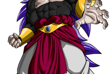 Super Saiyan (DBUS), Dragonball Fanon Wiki