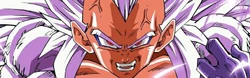 SuperSaiyan5 Vegeta